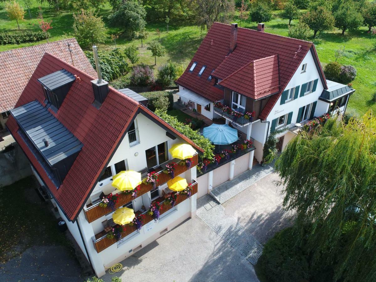 Haus Am Blauenbach Lejlighed Schliengen Eksteriør billede